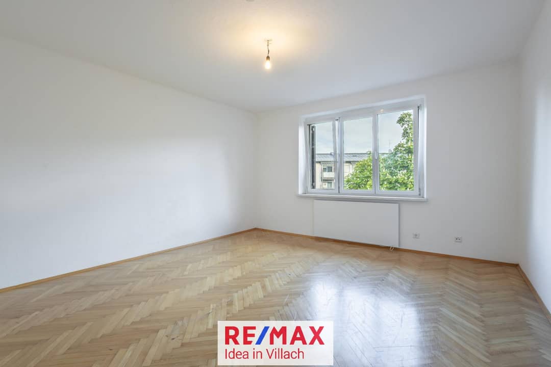 Wohnung Villach Zentrum Balkon Stellplatz