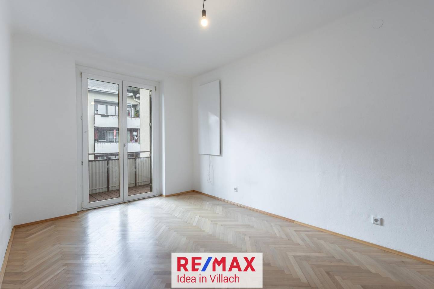 Wohnung Villach Zentrum Balkon Stellplatz