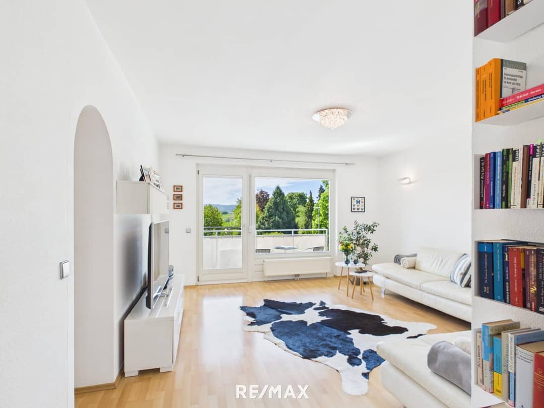 Maisonette mit Panoramablick, Mattersburg