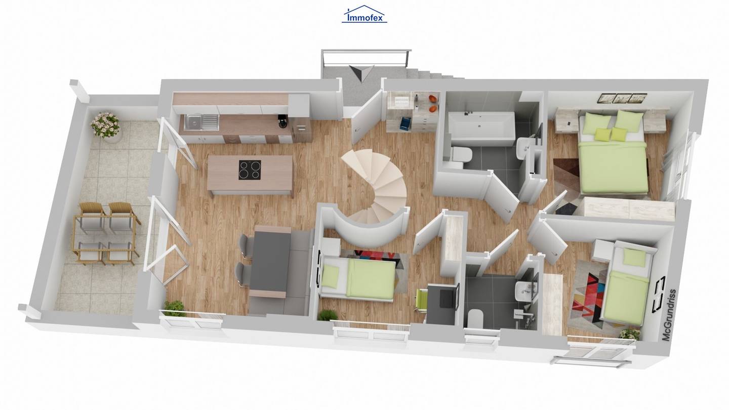 Grundriss 1