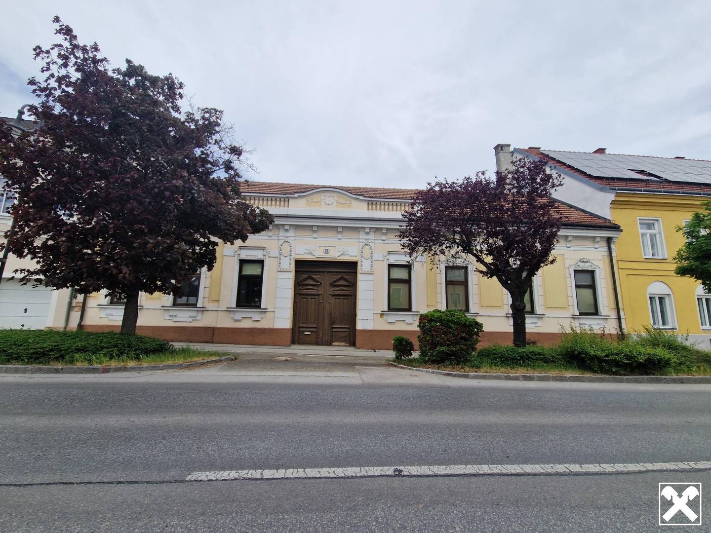 Baugrundstück mit Altbestand in Langenzersdorf