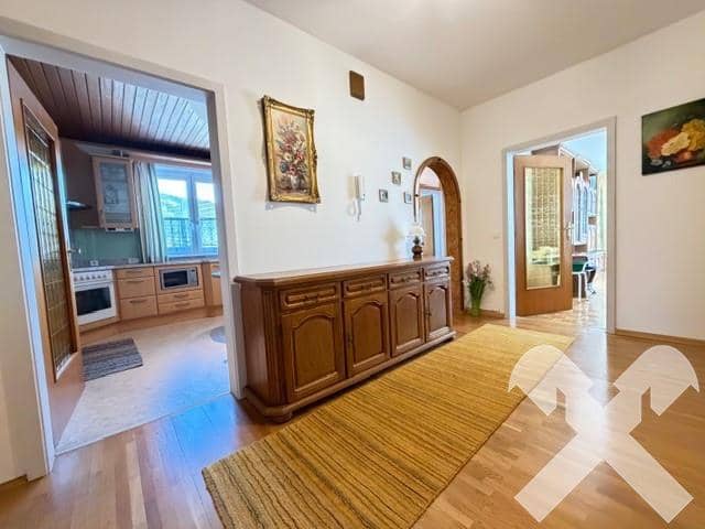 Wohnung zentrale Lage sonnige Südloggia