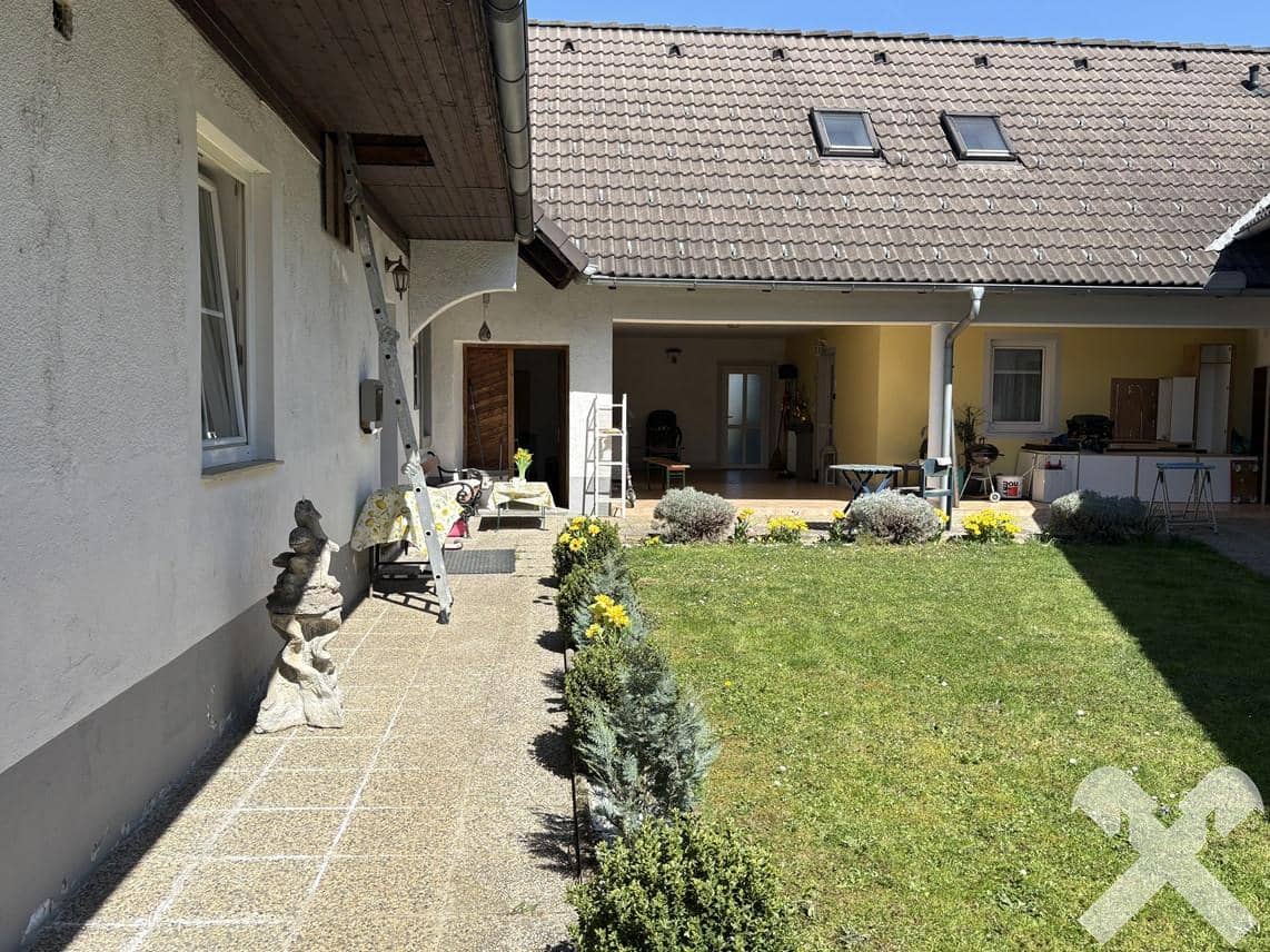Einzelhaus bei Golf & Therme