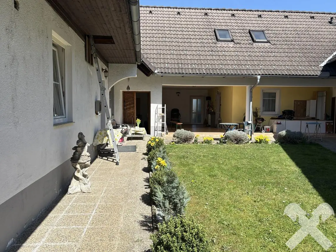 Einzelhaus bei Golf & Therme