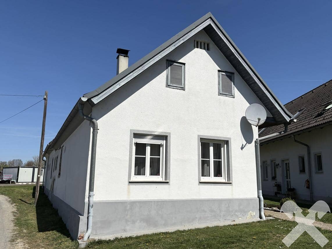 Einzelhaus bei Golf & Therme