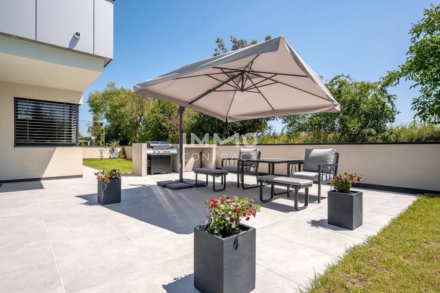 Exclusive Villa Donaustadt 268m²