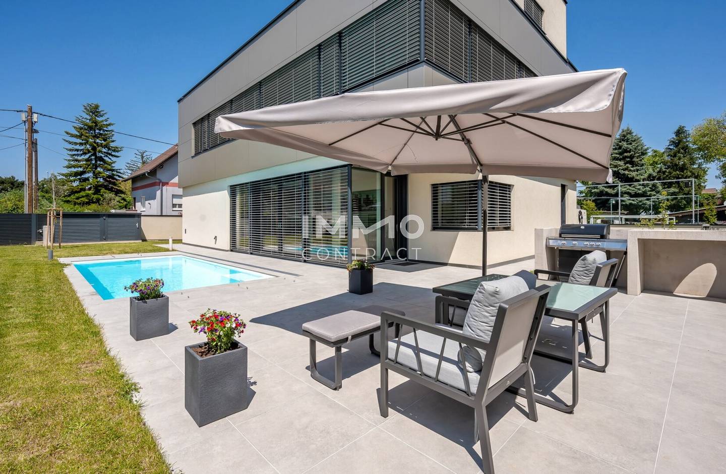 Exclusive Villa Donaustadt 268m²