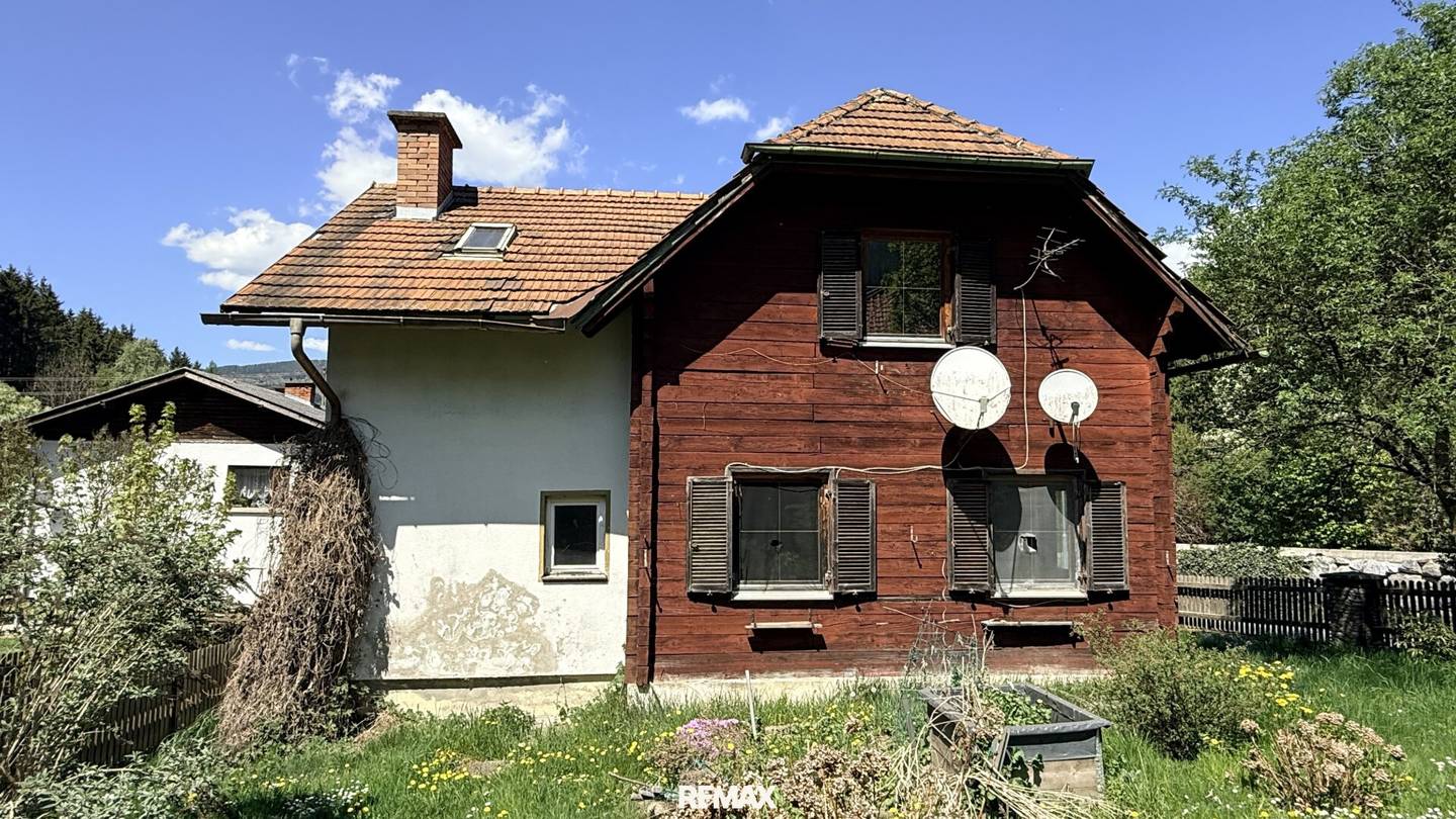 Holzblockhaus in Niklasdorf, 114m²