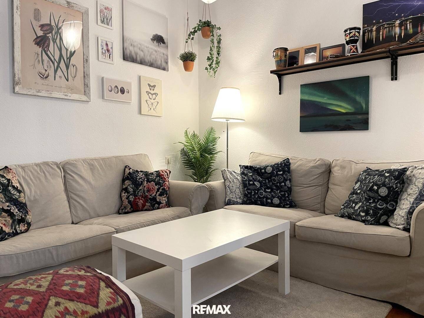 Wohnung Altbau ruhig nahe U3 Johnstraße
