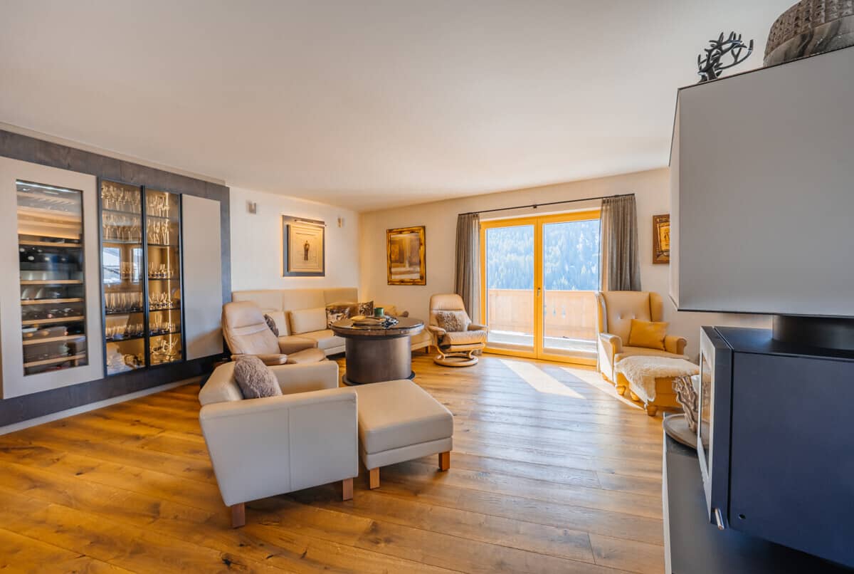 Mehrfamilienhaus in Saalbach