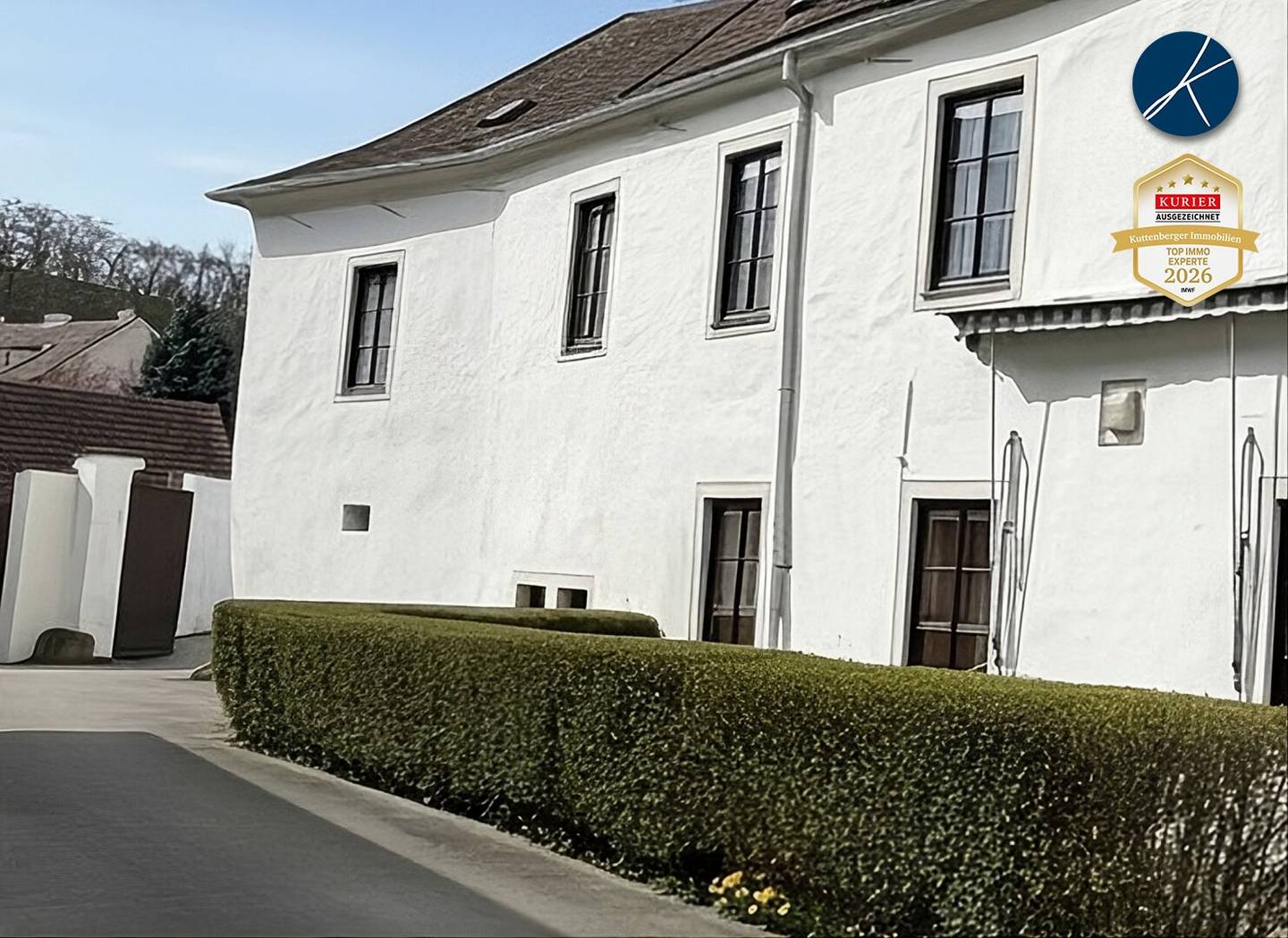 Historisches Haus in Traismauer