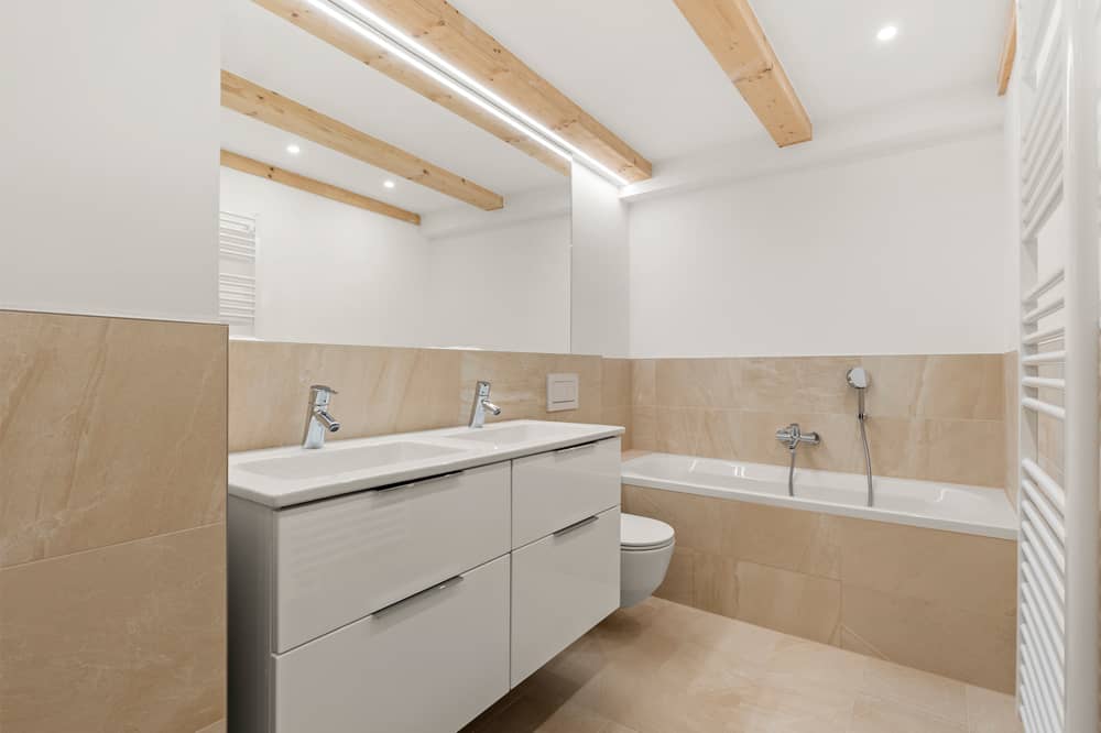 Dachgeschosswohnung mit privater Dachterrasse