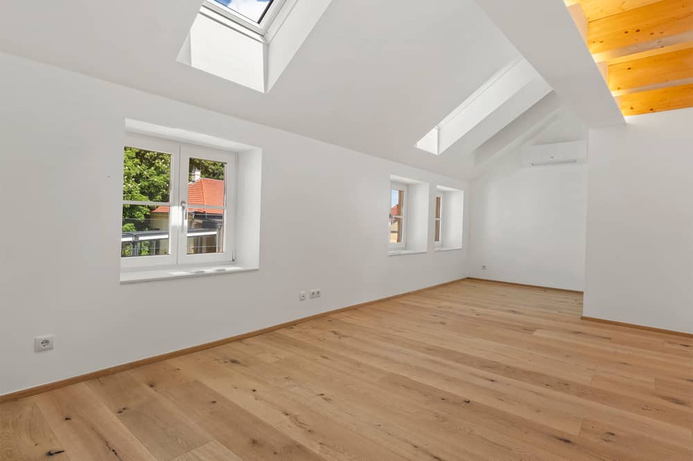 Dachgeschosswohnung mit privater Dachterrasse