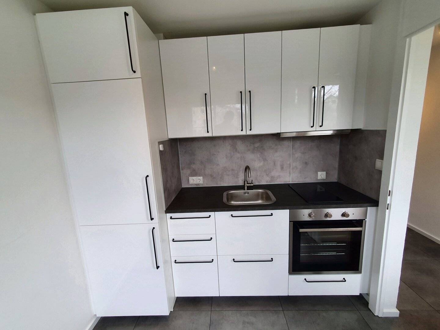 Wohnung seenah und bahnhofsnah generalsaniert