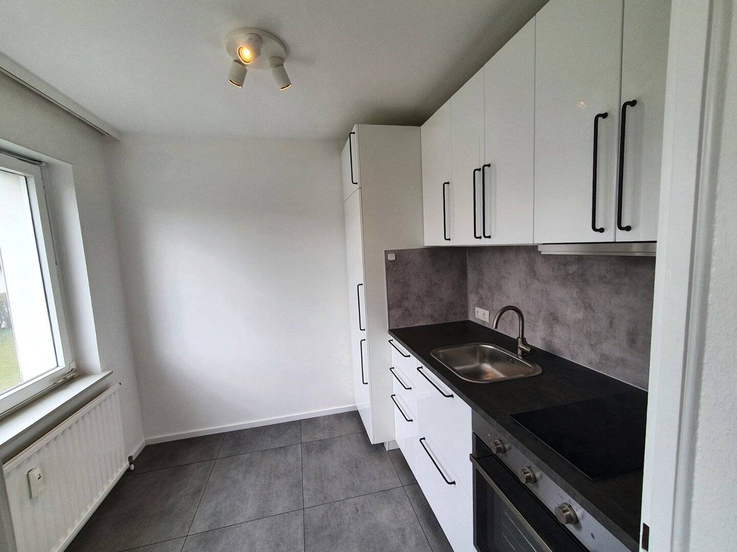 Wohnung seenah und bahnhofsnah generalsaniert