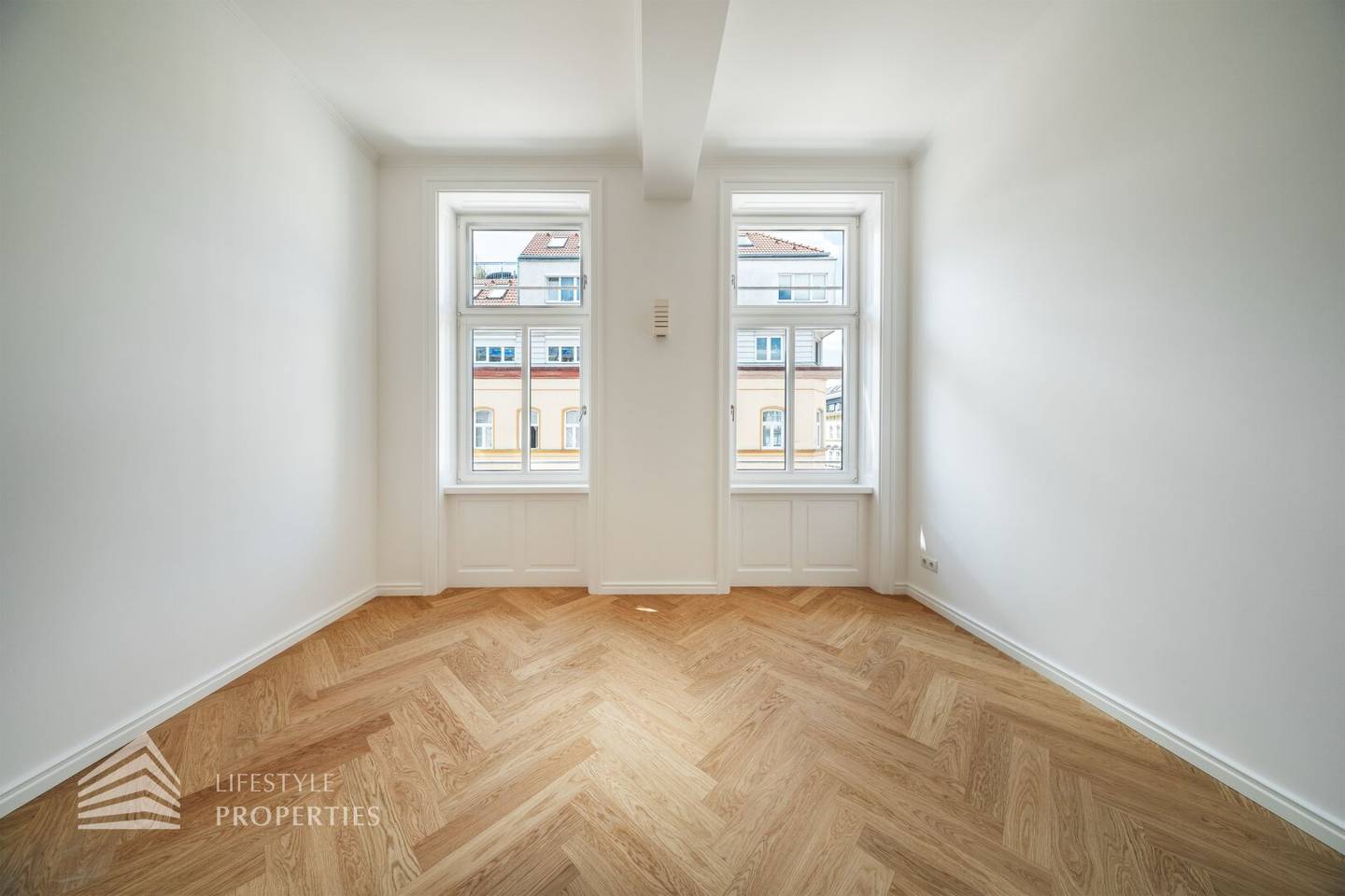 Altbauwohnung Erstbezug nahe Lugner City