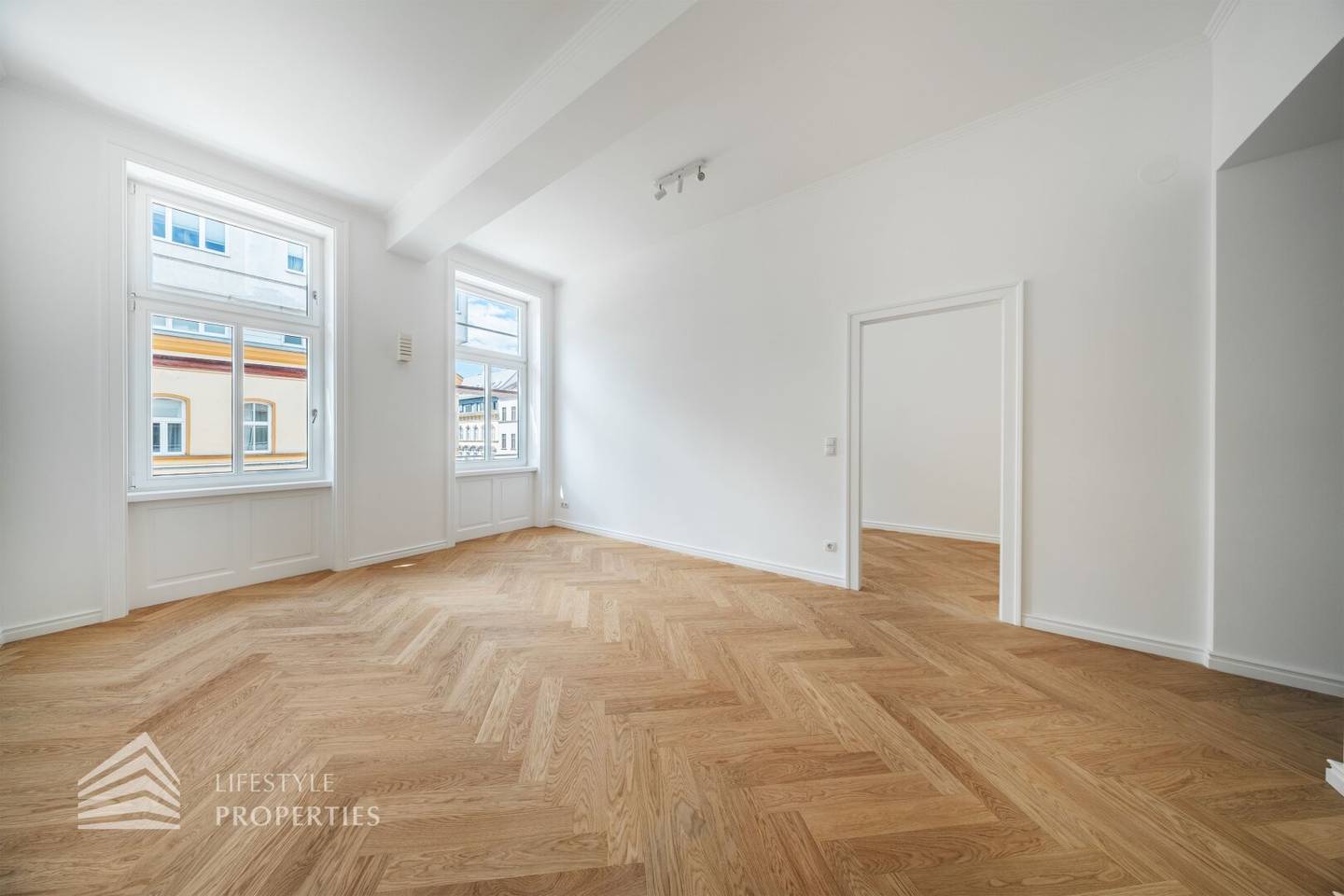 Altbauwohnung Erstbezug nahe Lugner City