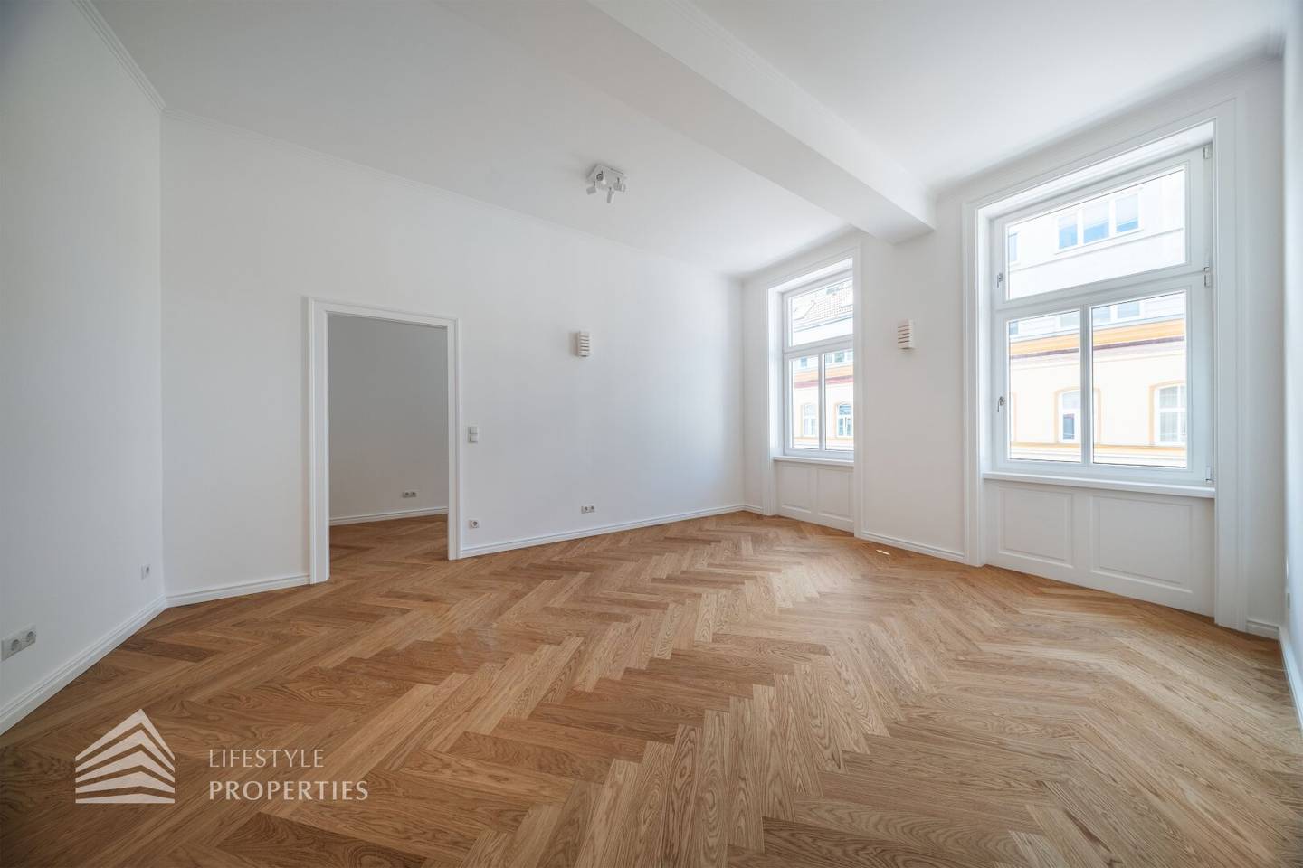 Altbauwohnung Erstbezug nahe Lugner City