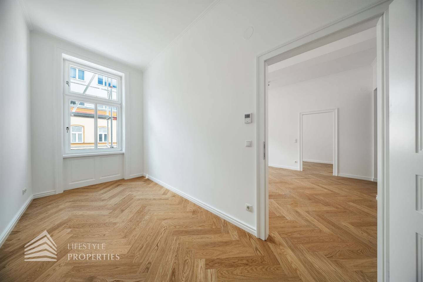 Altbauwohnung Erstbezug nahe Lugner City