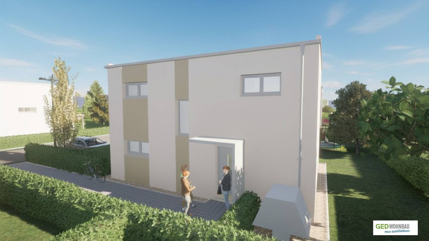 New Build Family Home Königstetten