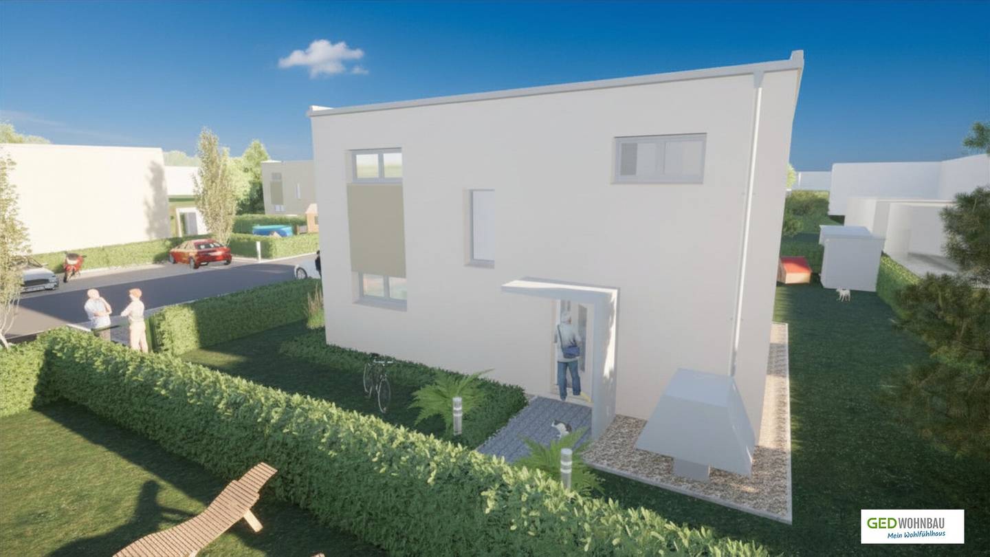 New-build SFH 126m² Königstetten