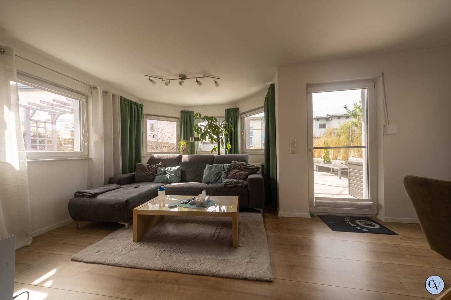 Einfamilienhaus mit Garten beim Hirschstettner Badeteich