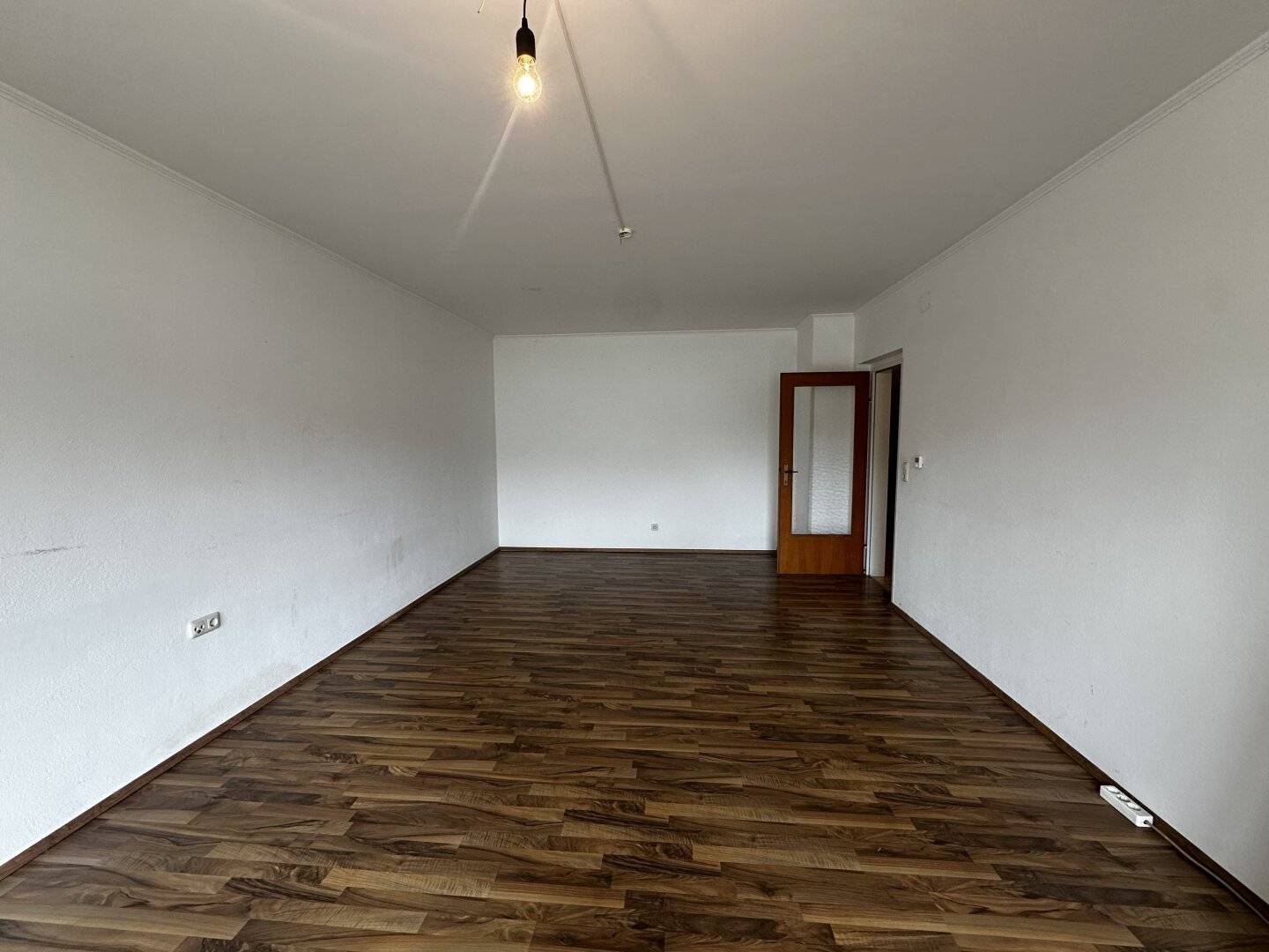 Wohnung ruhige Lage Erdwärme Heizung Parkplatz