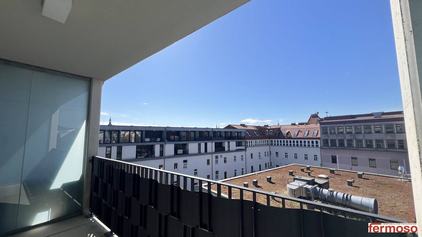 Modern Maisonette Apartment with Loggia in Graz Lend