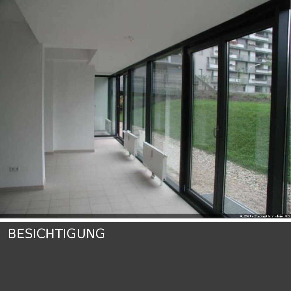 Bright office with green view, 98m²