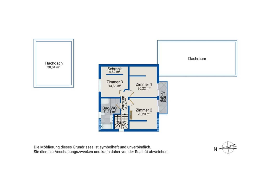 Grundriss 2