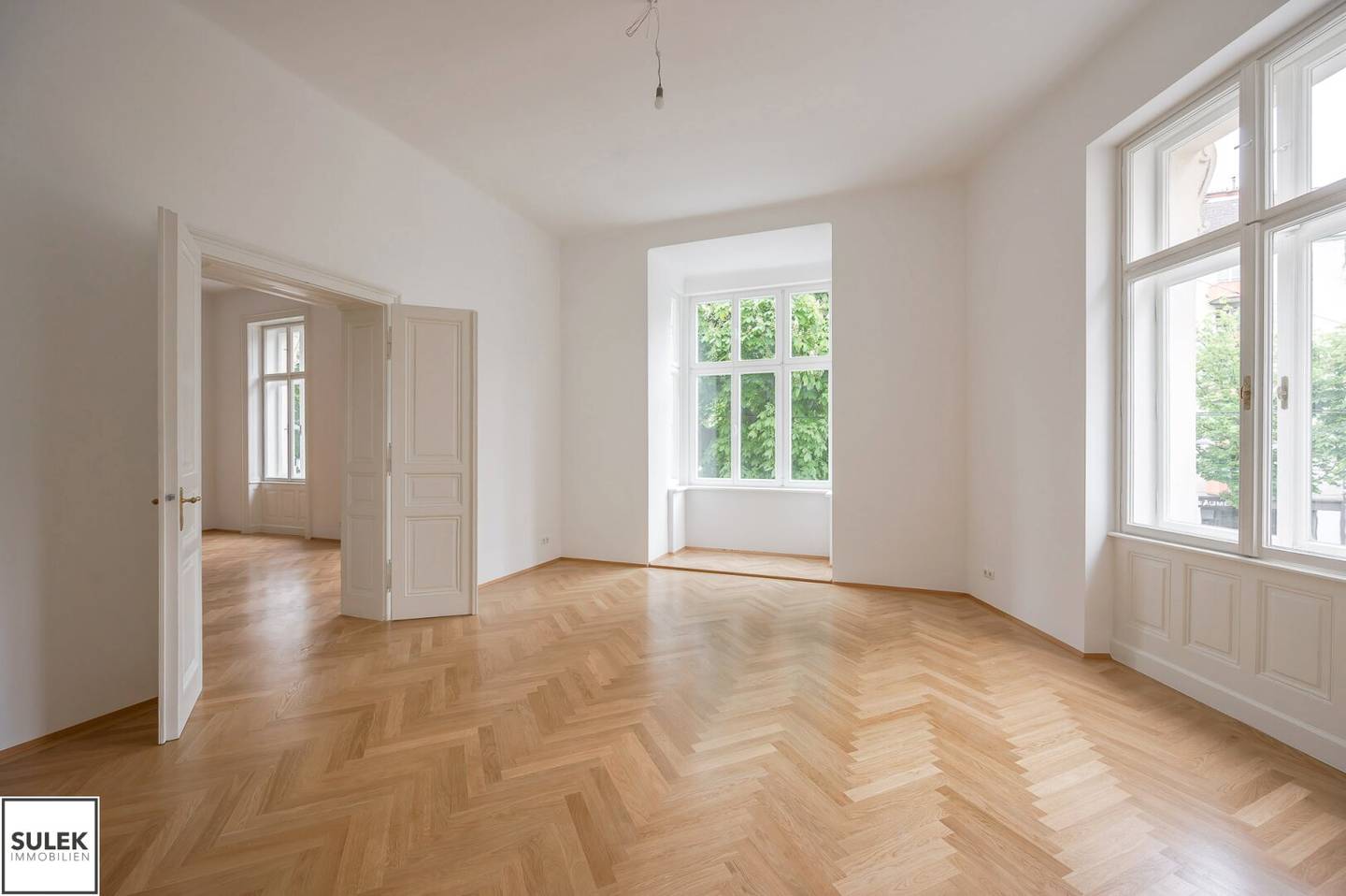 Wohnung Erstbezug Generalsaniert Altbau