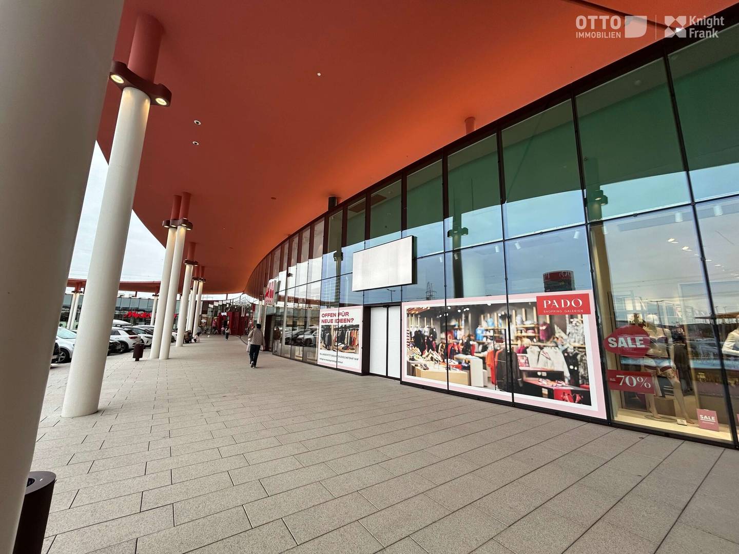 Commercial Space PADO Parndorf