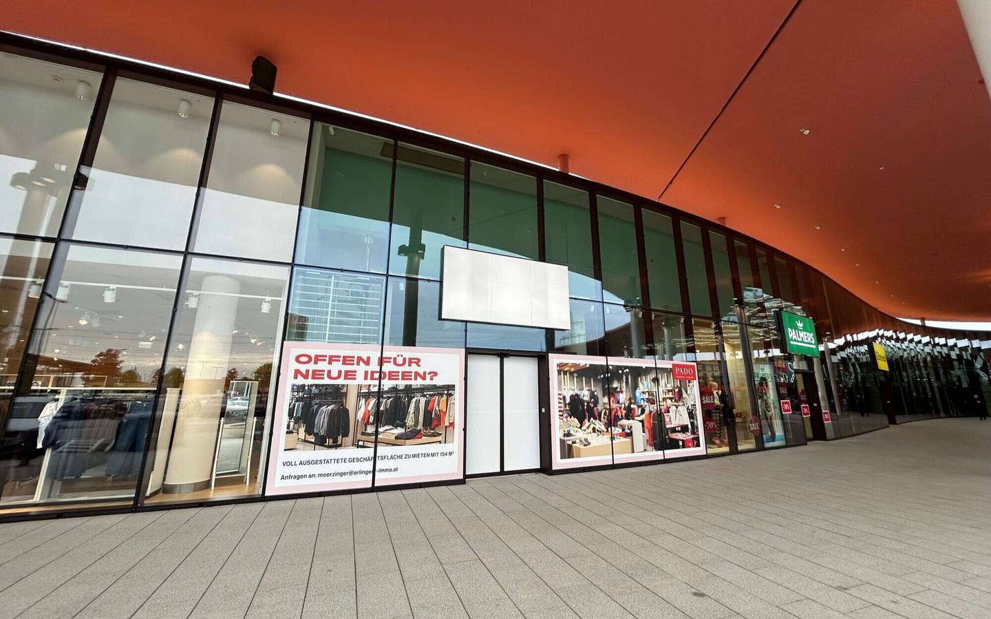 Commercial Space PADO Parndorf