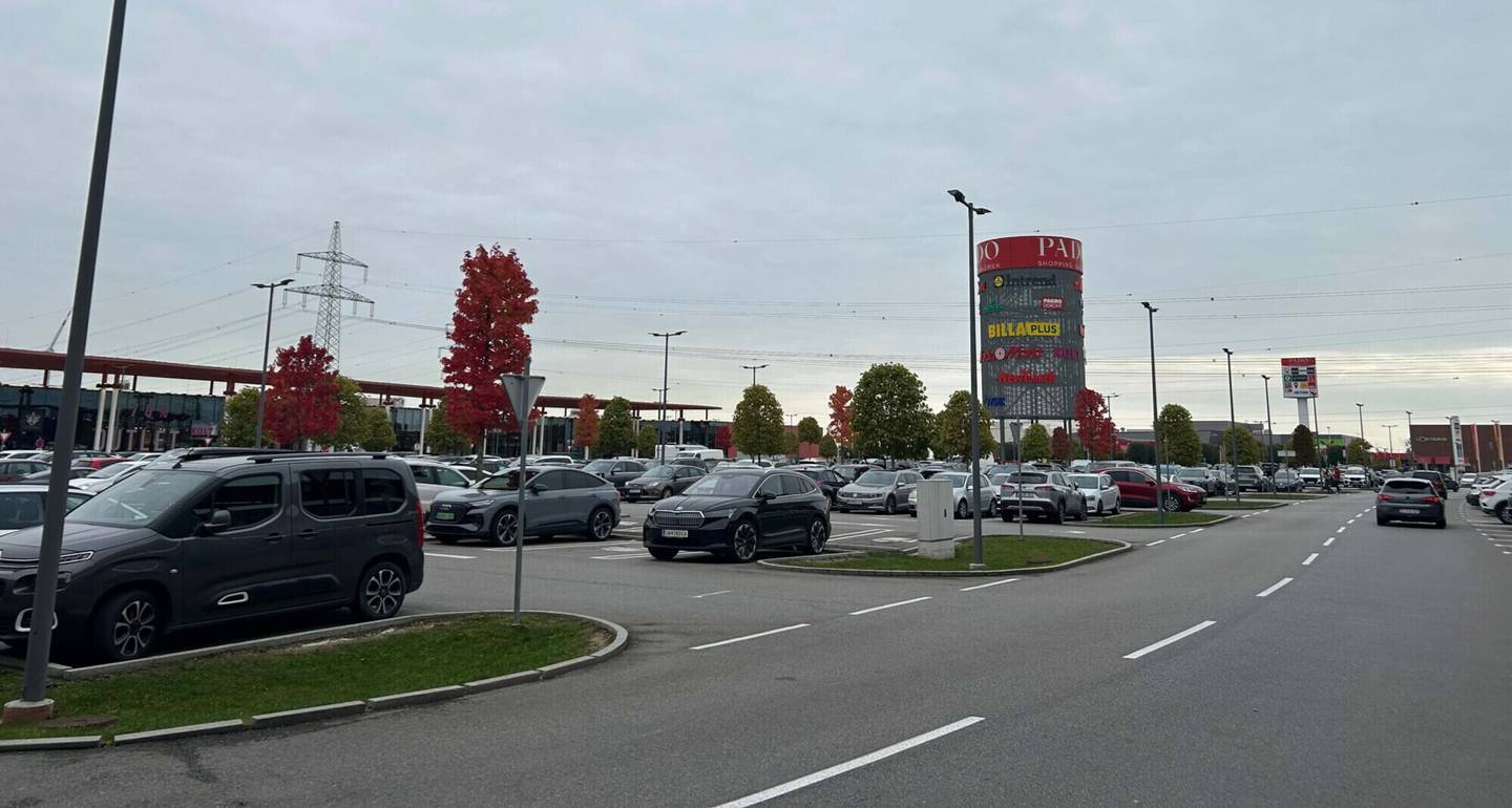 Commercial Space PADO Parndorf