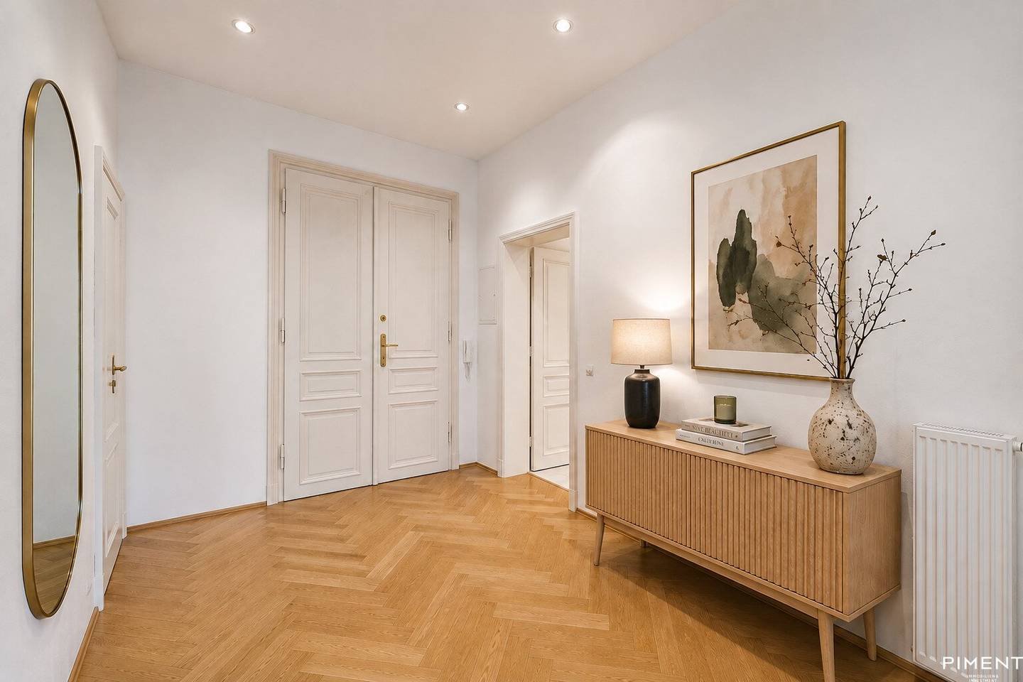 Wohnung im sanierten Altbau mit U3 Anbindung