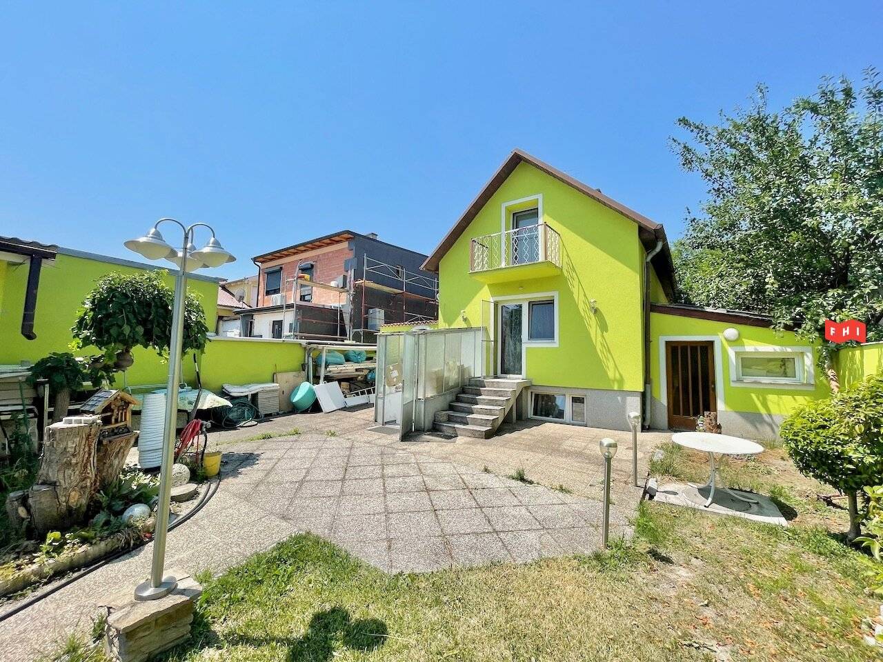 4-Room Family House in Vienna 1220