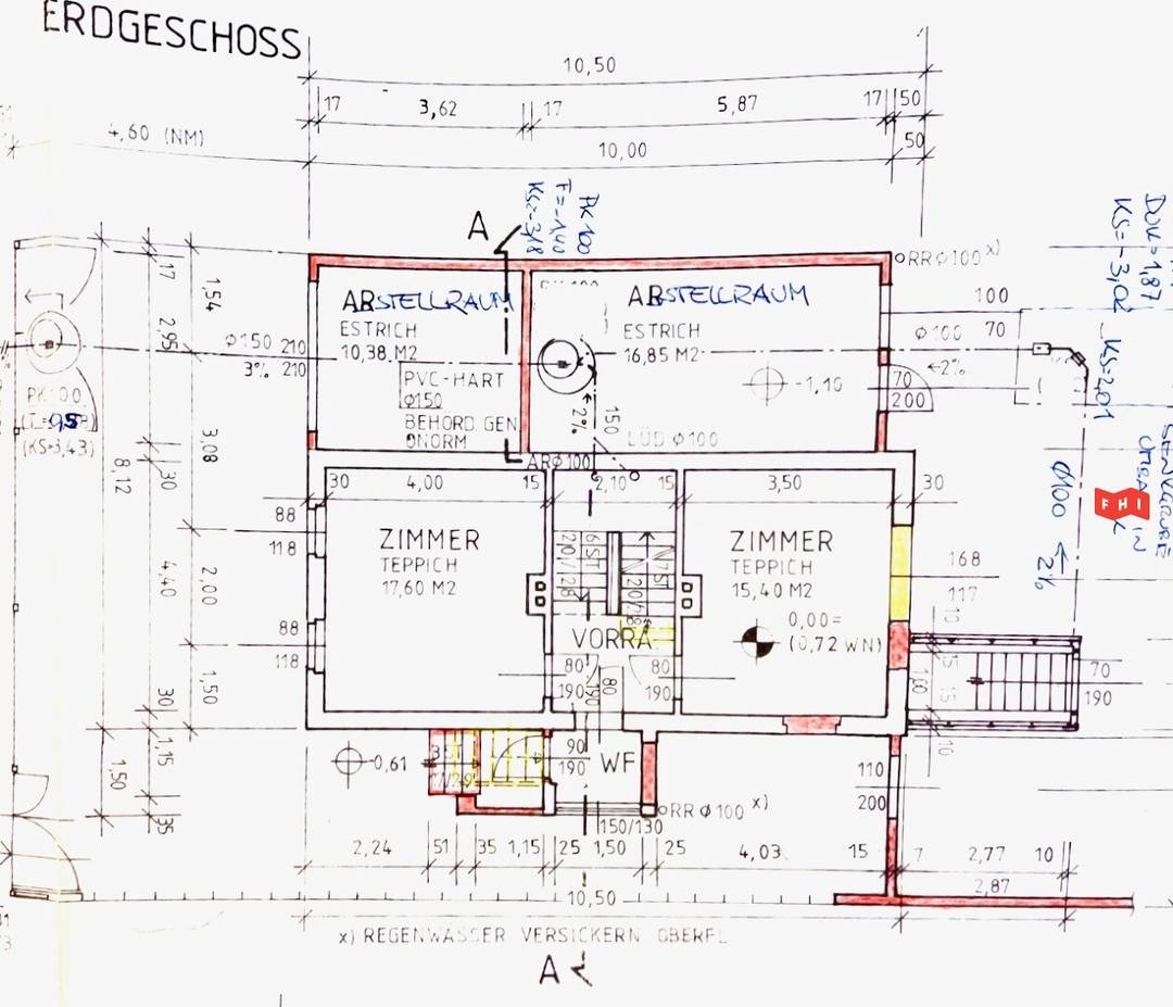 Grundriss 1