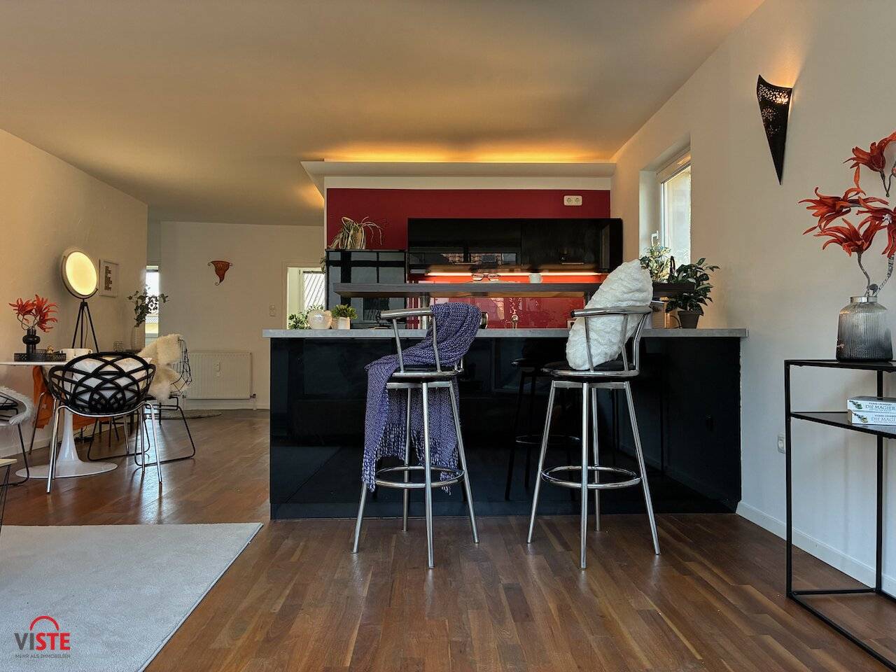 Bright 3-room corner apartment in Salzburg-Liefering