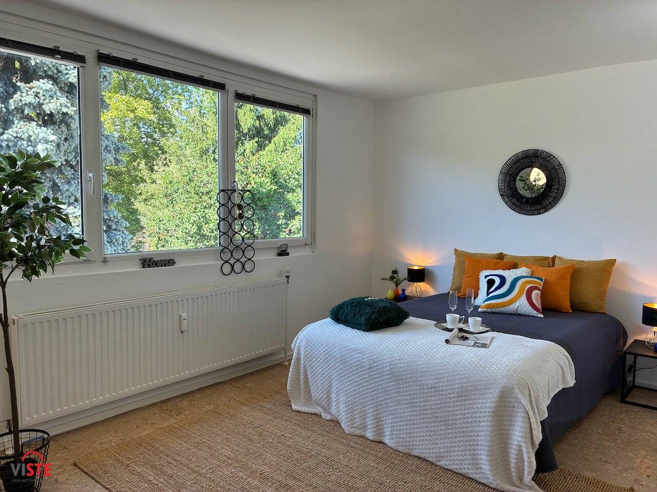 Bright 3-room corner apartment in Salzburg-Liefering