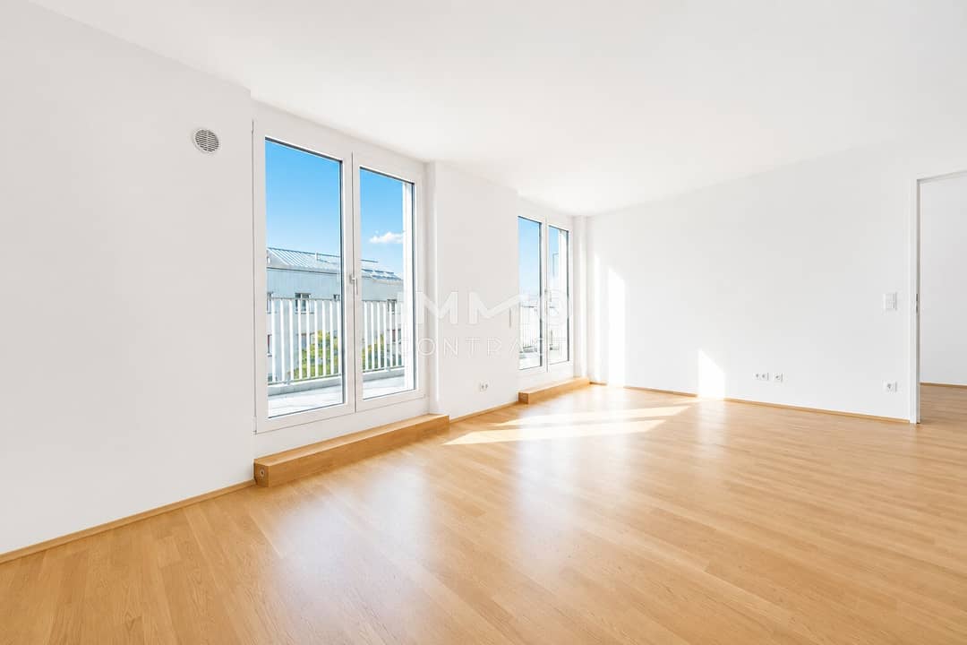 Top floor apartment near U1 terrace balcony