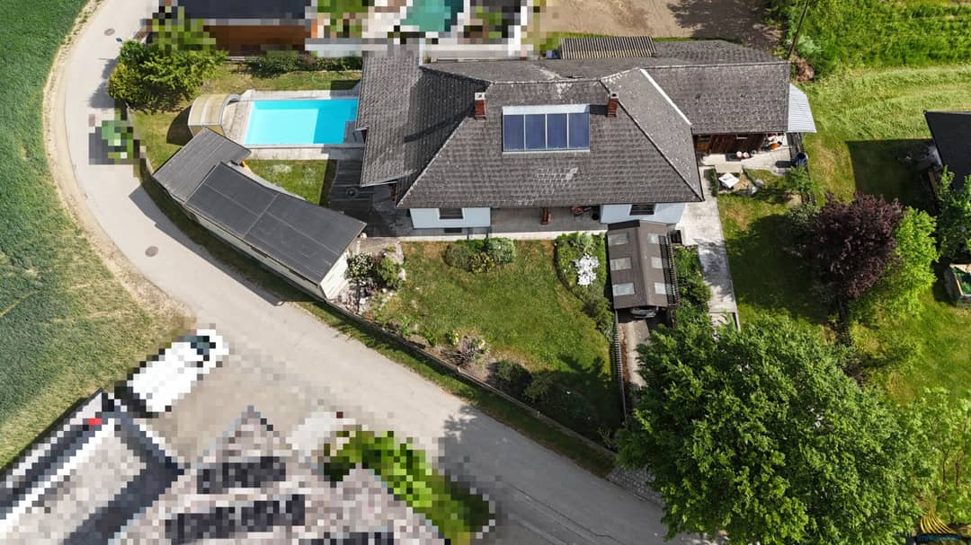 Bungalow mit Wellness in Hinterholz