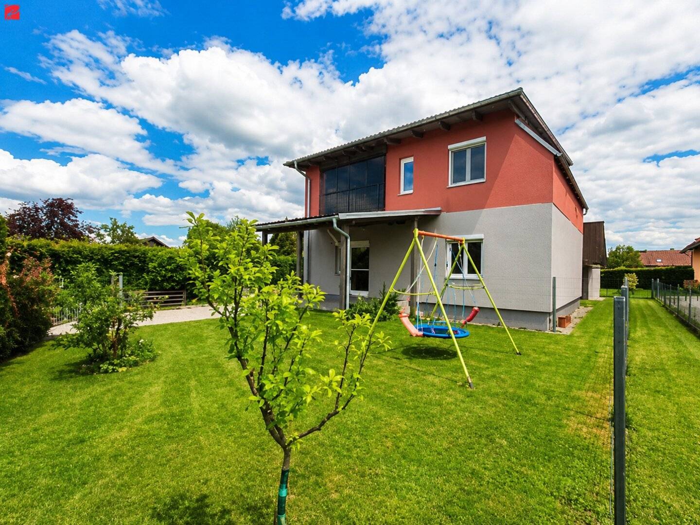Großzügiges  Zuhause mit  Garten, Abendsonnenterrasse und 4 Schlafzimmern