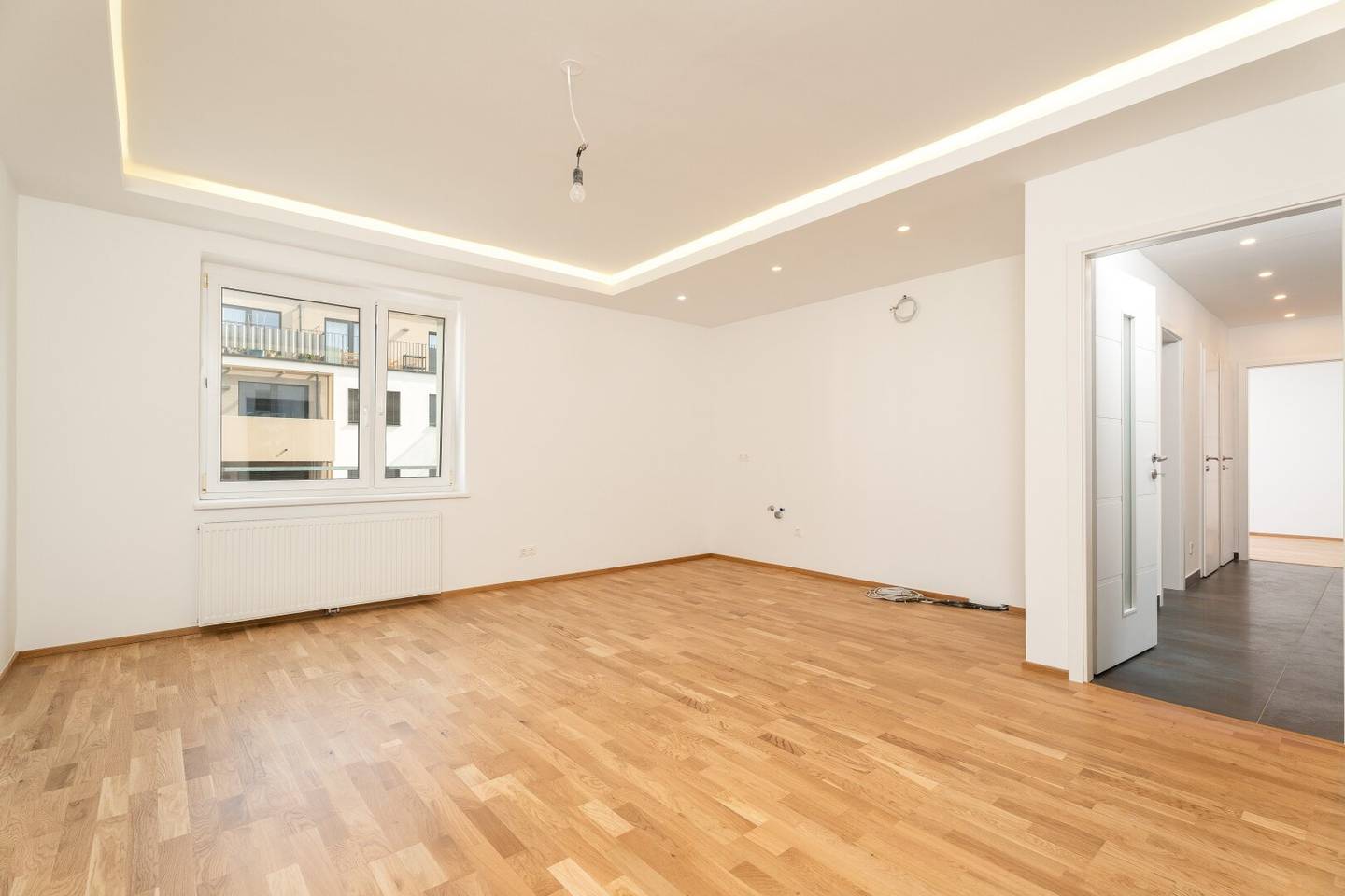 Renovated 4-room flat Vienna 1200