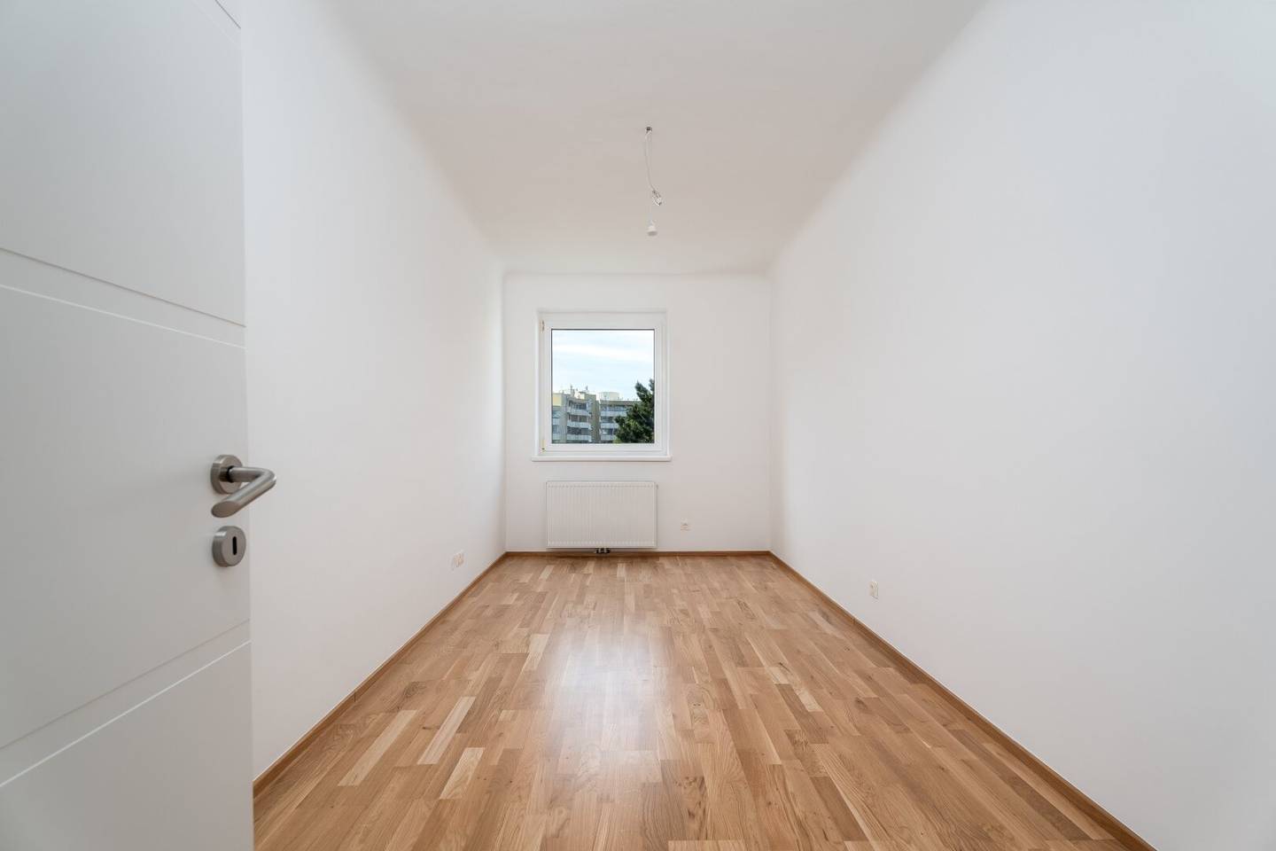Renovated 4-room flat Vienna 1200