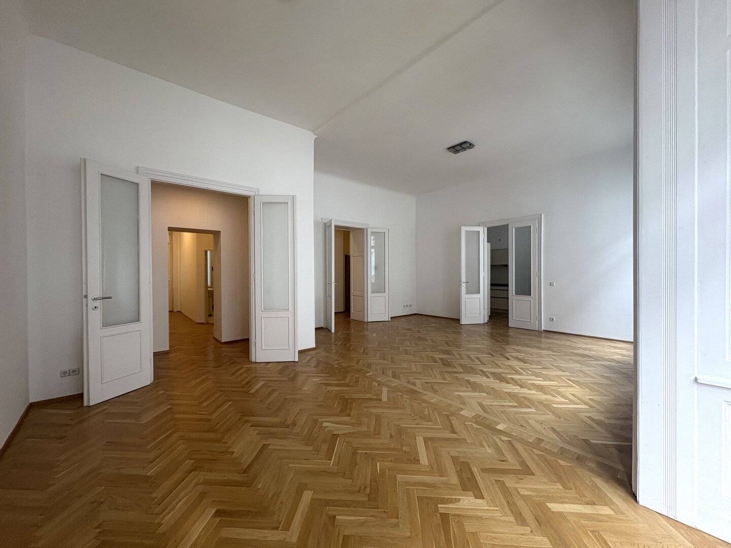 Altbauwohnung hell großzügig mit Aufzug