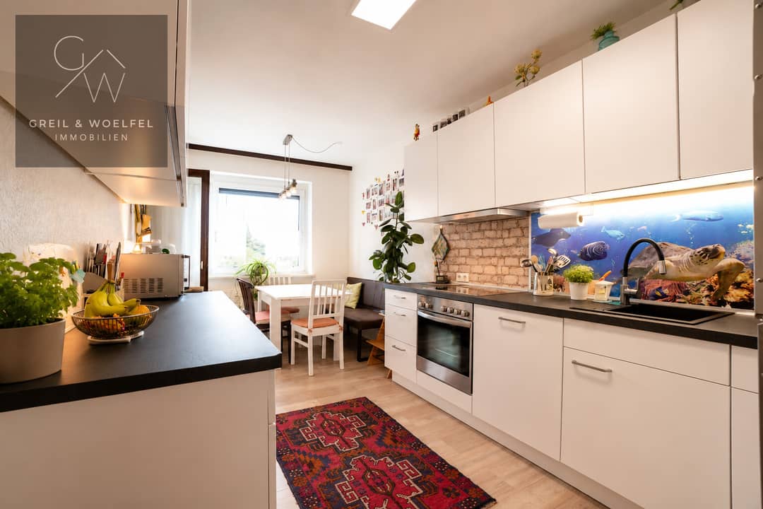 3-Room Apartment Zanderstr. Bregenz