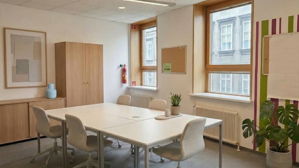 Büro 232m² Siebensterngasse