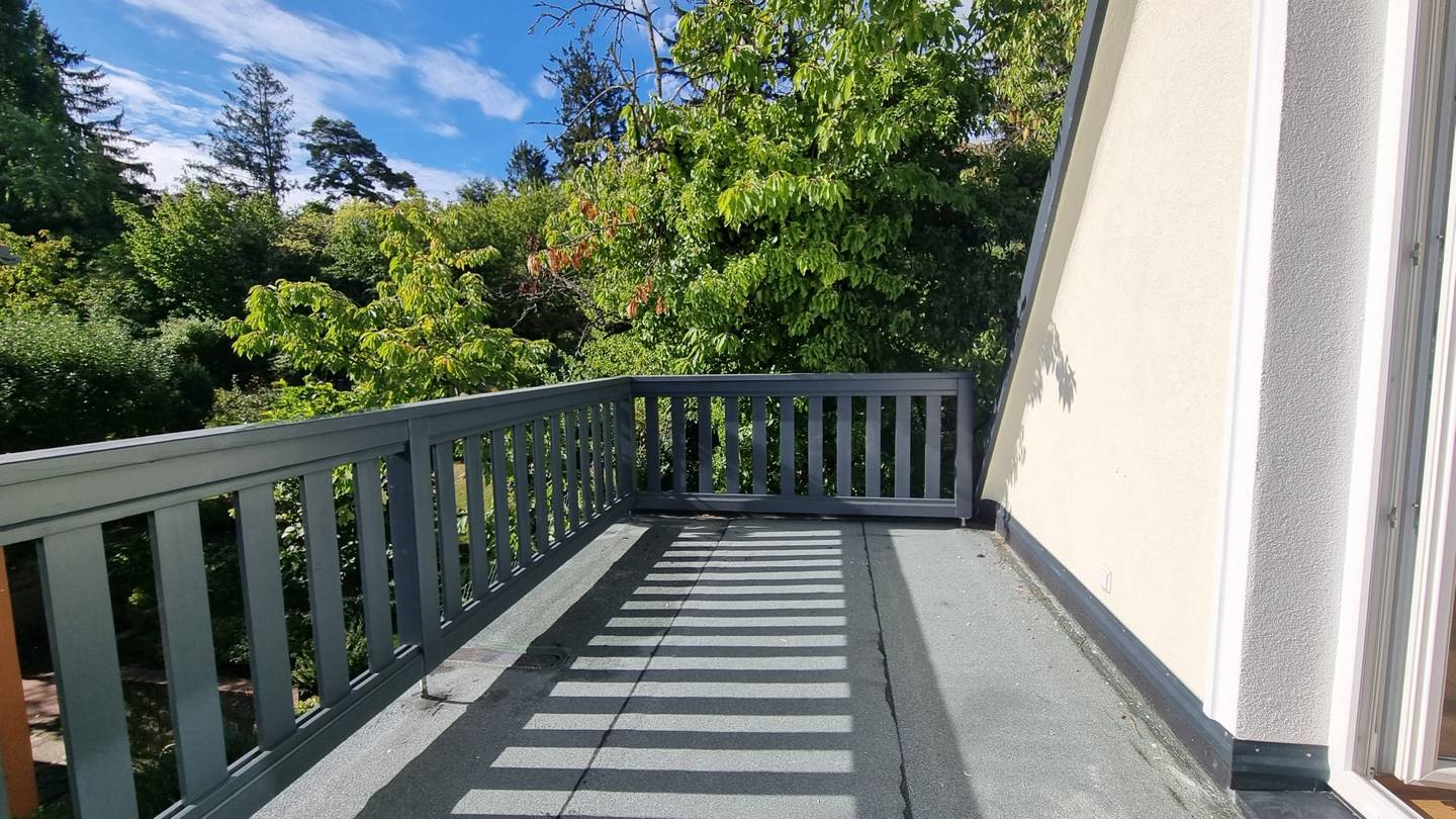 Charming family home with garden in Dornbach