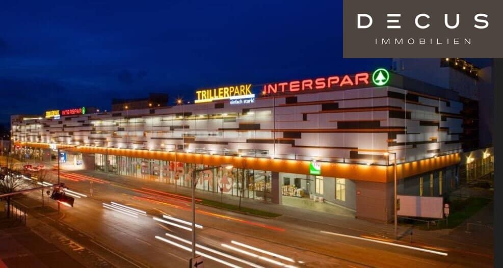 Distributionszentrum TRILLERPARK | Verkehrsgünstig in Wien 1210