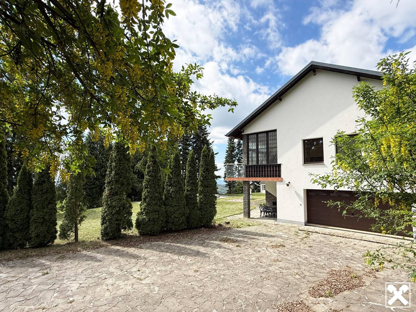 Einzigartige Villa am Jauerling